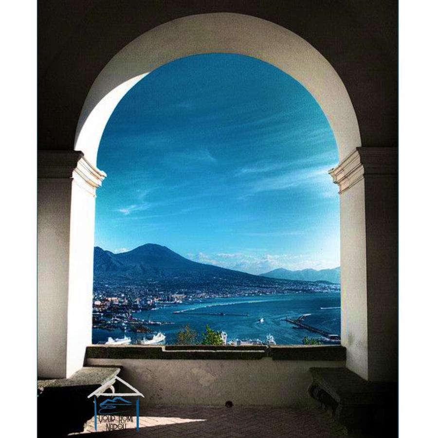 Your Home Napoli Nápoles Exterior foto