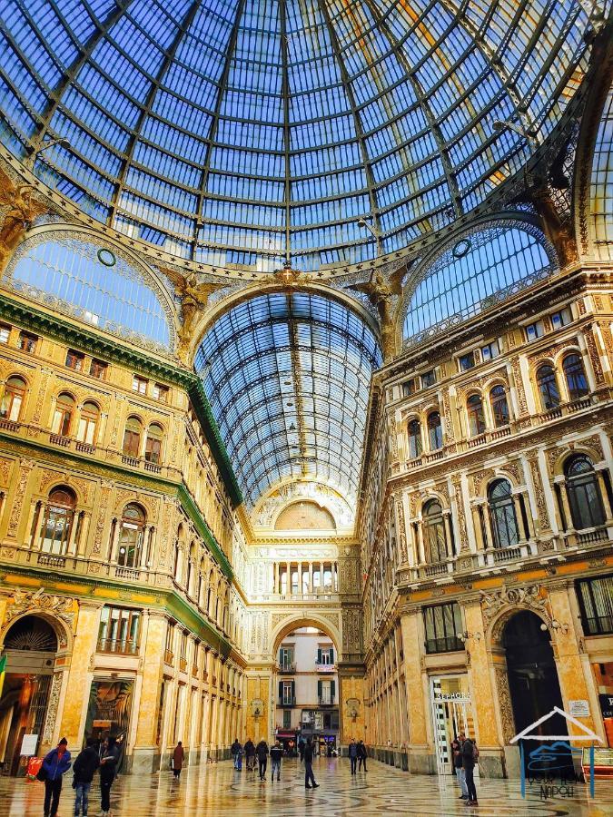 Your Home Napoli Nápoles Exterior foto