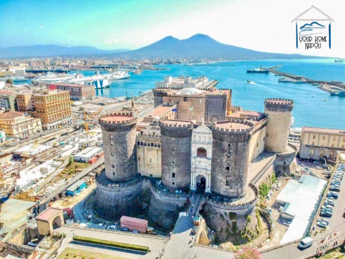 Your Home Napoli Nápoles Exterior foto