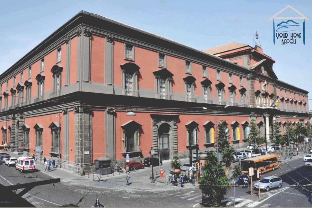 Your Home Napoli Nápoles Exterior foto